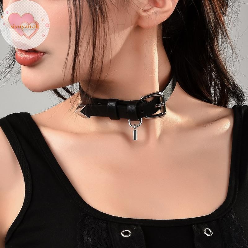SIYUYAN Love และ Deepspace จี้คอสเพลย์ Choker สร้อยข้อมือ Unisex Chain เครื่องประดับสําหรับผู้หญิงผู้ชายอุปกรณ์เสริมของขวัญ TH