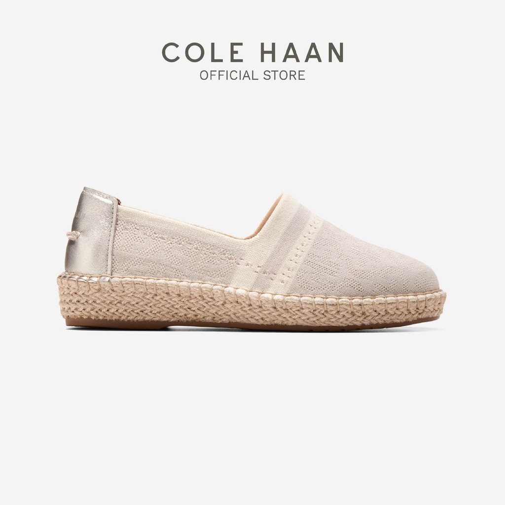 รองเท้าผู้หญิงWomen's Cloudfeel Stitchlite™ Espadrilles (ANCIENT SCROLL-IVORY)
