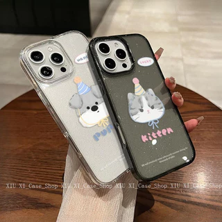 💌 Bov-เคสไอโฟน เข้ากันได้กับ iPhone 17PROMAX 16Pro 15 14PLUS 13PRO 12 11-HLGTSF3-4