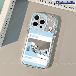 🌷🌷เคสไอโฟน สำหรับ iPhone 17ProMax 16 ไอโฟน 15Pro 14PLUS 12 13 11PROMAX-HLJMNY40