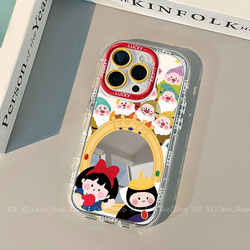 เข้ากันได้กับเคส iPhone17ProMax iPhone15ProMax 14 iPhone13 12 iPhone 11 XR XS 78plus เคสโทรศัพท์-HLJMNY55