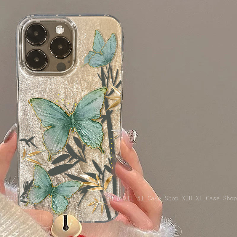 🍒Unicom🍒เคสไอโฟน IPHONE 16 ที่รองรับ เคส iPhone 16 PRO MAX 15 PRO 14 PRO MAX 13 PRO MAXโปร่งใสและป้อ