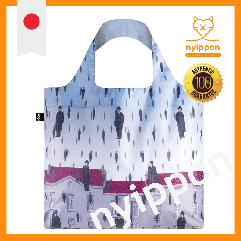 LOQI Eco Bag MAGRITTE Width 50 × Height (RM.GO)
