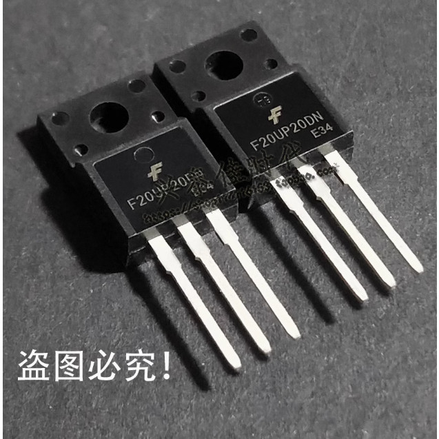 1-5PCS FFPF30U20S F30U20S F20UA60DN F30UA60S FFPF30UA60S F10UP30S F10UP60S FFPF10UP60S F10F20F50S F5