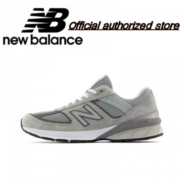 NEW BALANCE 990 NB 990 V5 M990GL5   Gray รองเท้ากีฬาชาย รองเท้ากีฬาหญิง