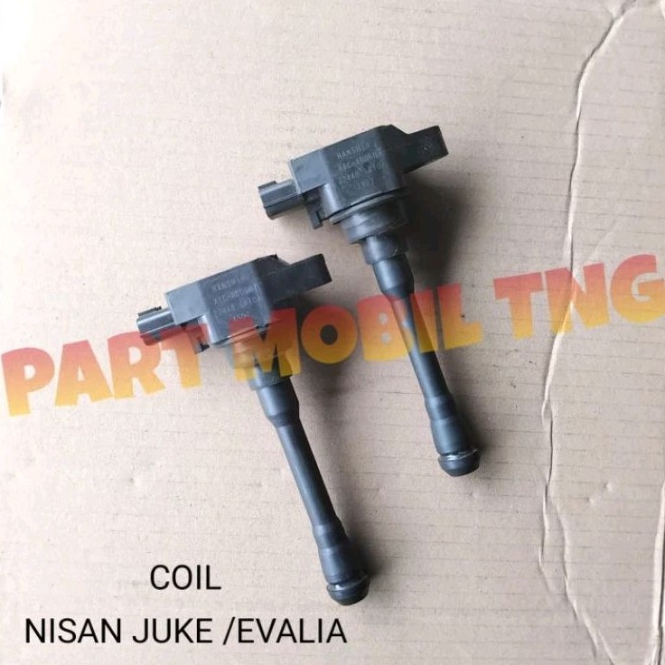 คอยล์จุดระเบิดจุดระเบิด Nissan March Livina Evalia Datsun Go Juke