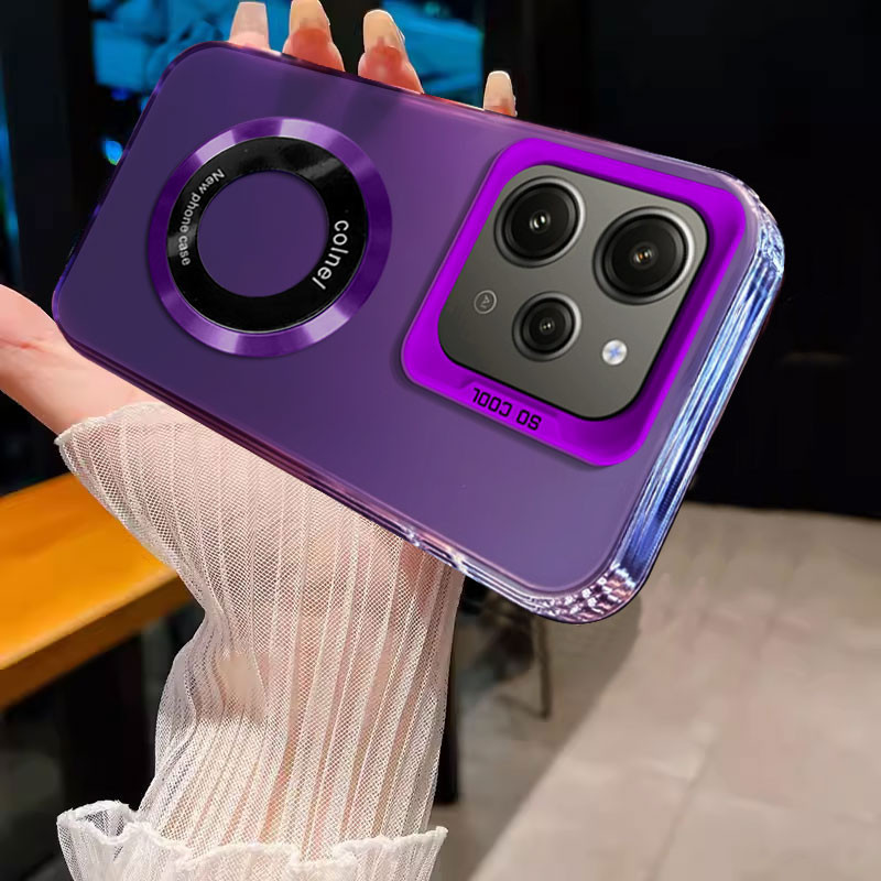 ปลอกredmi note 12 5g Redmi note 12 pro 5Gเคสโทรศัพท์Feadon Sewing Flat Flat Flat Cover Cover Ring XX