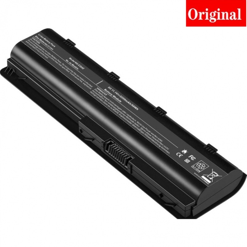 ✿แบตเตอรี่แล็ปท็อปสำหรับ HP cq42 cq43 CQ56 CQ62 DM4 CQ32 G42 G56 G72 CQ72 593553-001