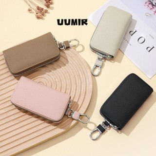 Uumir ที่ใส่พวงกุญแจ, กระเป๋ากุญแจรถสีทึบซิป, ที่เก็บกระเป๋า…