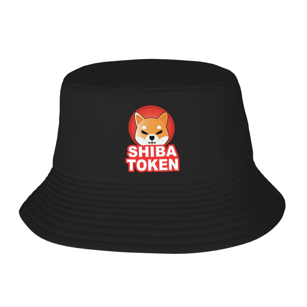 Shiba Inu Dogecoin Shib Token หมวกชาวประมง