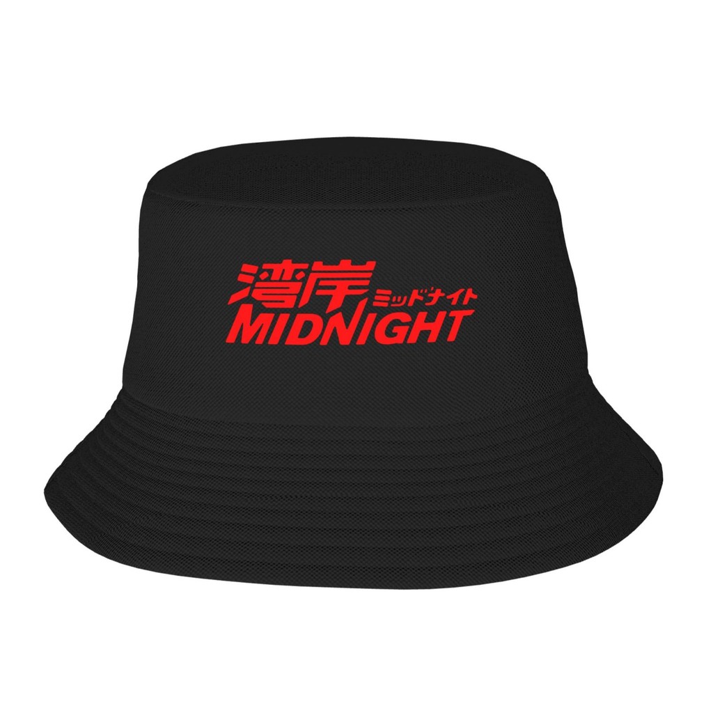 Wangan Midnight Race หมวกชาวประมง