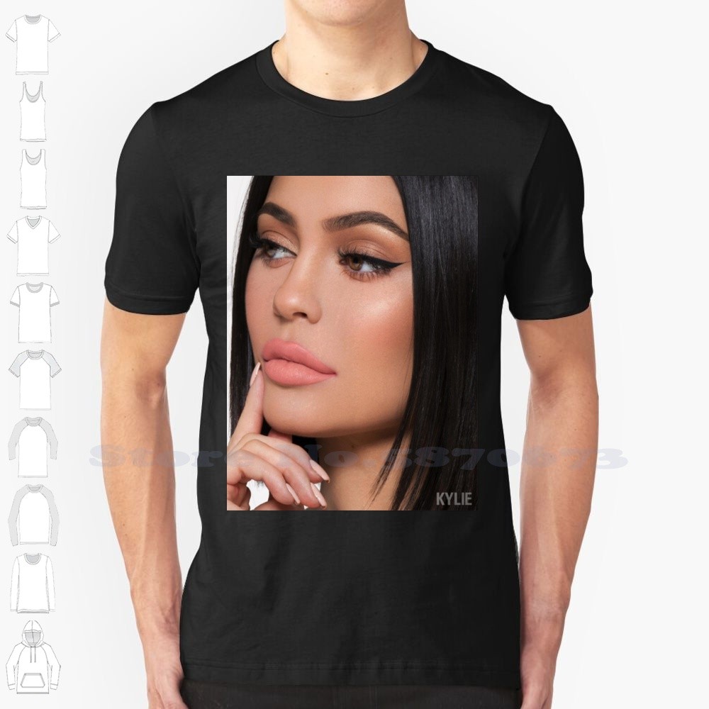 เสื้อยืดตลกสำหรับ Kendall Jenner และ Kylie Jenner ยอดนิยม