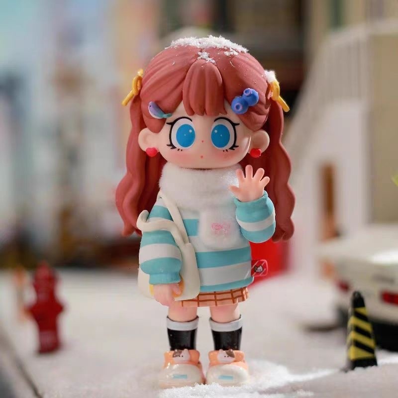 Drama-van Milay V2 Happy Formula Series ตุ๊กตาน่ารัก