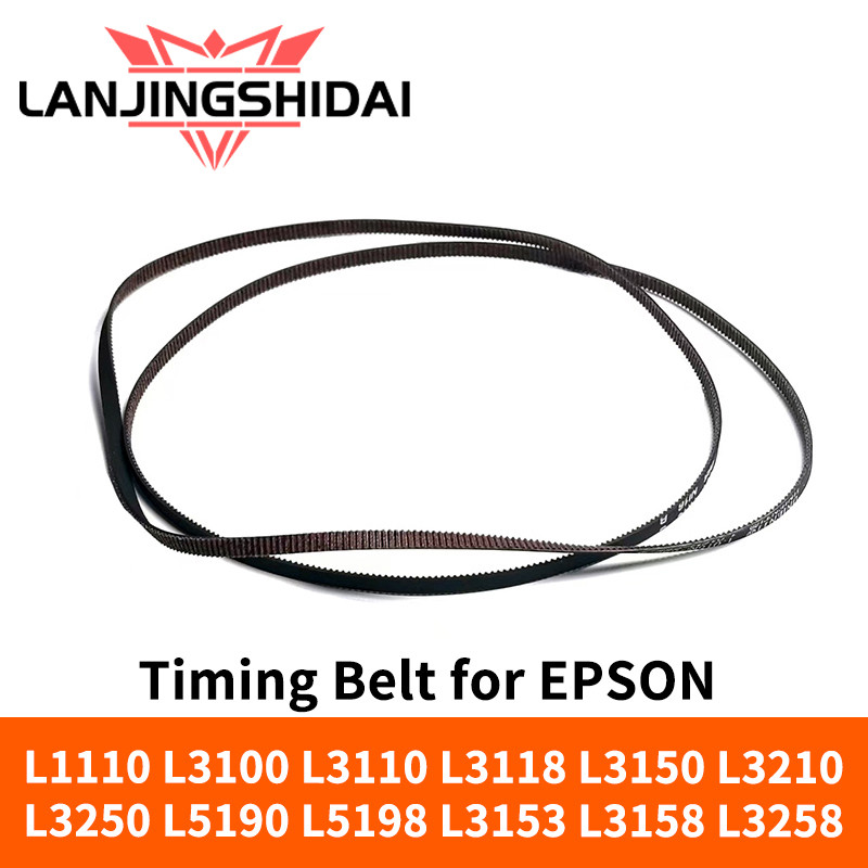 CR เข็มขัดสําหรับ EPSON L1110 L3100 L3110 L3118 L3150 L3210 L3250 L5190 L5198 L3116 L3119 L3153 L3158 L32258 เข็มขัด
