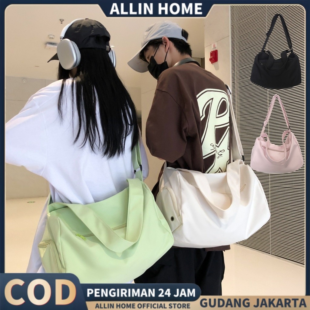 ALLINHOME - กระเป๋ากีฬาสําหรับเดินทางว่ายน้ํายิมกันน้ํา / Travel Fitness Organizer กระเป๋าสะพาย