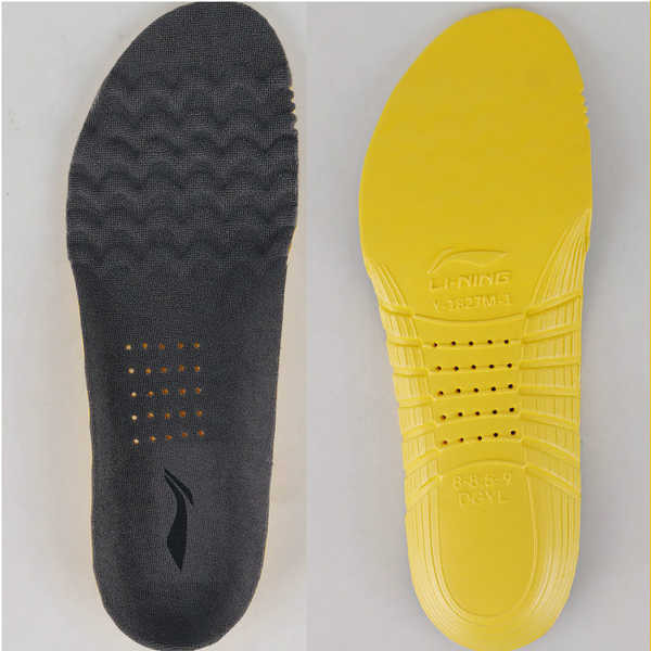 รองเท้า badminton รองเท้าแบด ประเทศจีน Li-Ning AXZS002 แบดมินตัน Insole Power Pad + กีฬา EVA กันลื่น