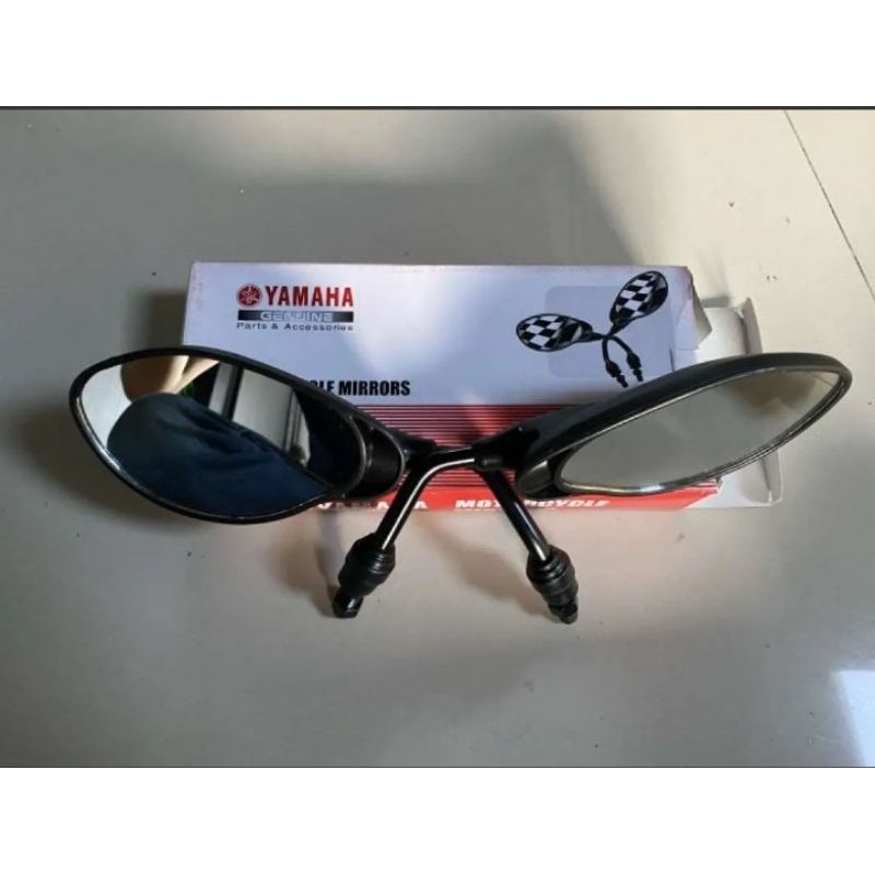COASTALL กระจกมองหลัง x1 YAMAHA X1 กระจกมองหลัง กระจกมอเตอร์ไซค์ X1 Yamaha