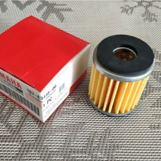 น้ํามัน FIlter Yamaha R15 V2 V3, MT15, XSR, Vixion, WR155, Jupiter MX 135, MX King, Xabre 1S7-E3440-