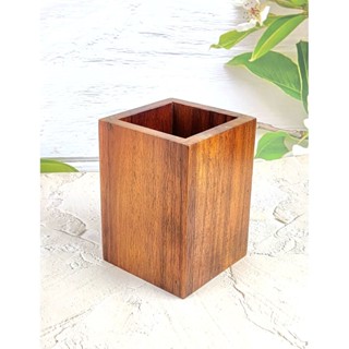 MINIWOOD กล่องหลอด กล่องดินสอ กล่องไม้ Wooden box