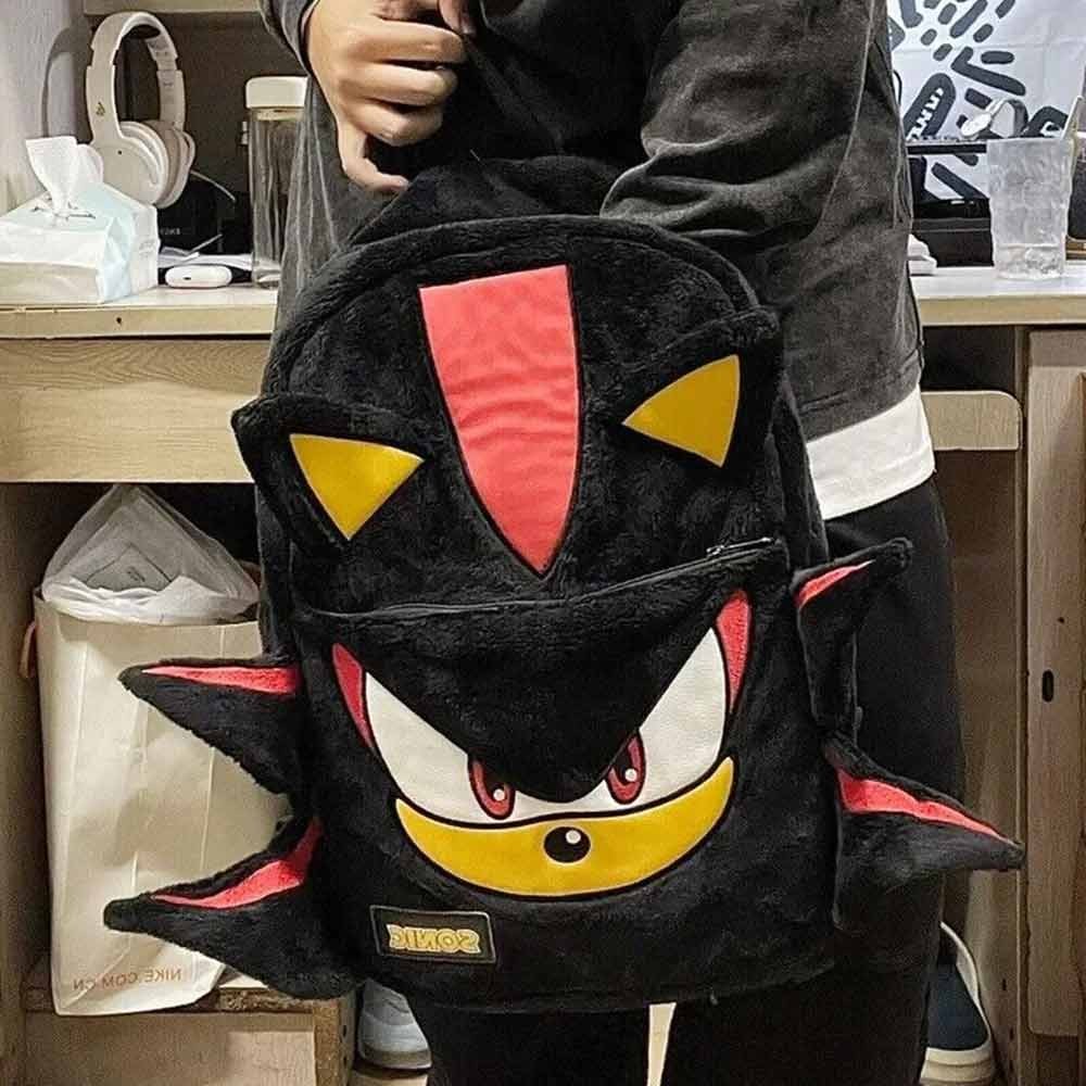 Sonic Shadow the Hedgehog Backpack