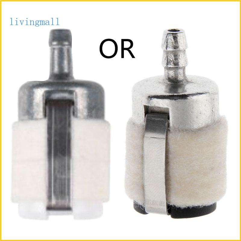 Chainsaw mower garden machinery oil filter garden tools accessories Fuel Filter