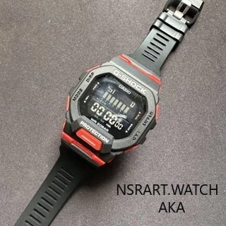 Arrival GBD-200 backlit anti-collision นาฬิกาสปอร์ตนาฬิกากันน้ํา GBD-200SM-1A5JF