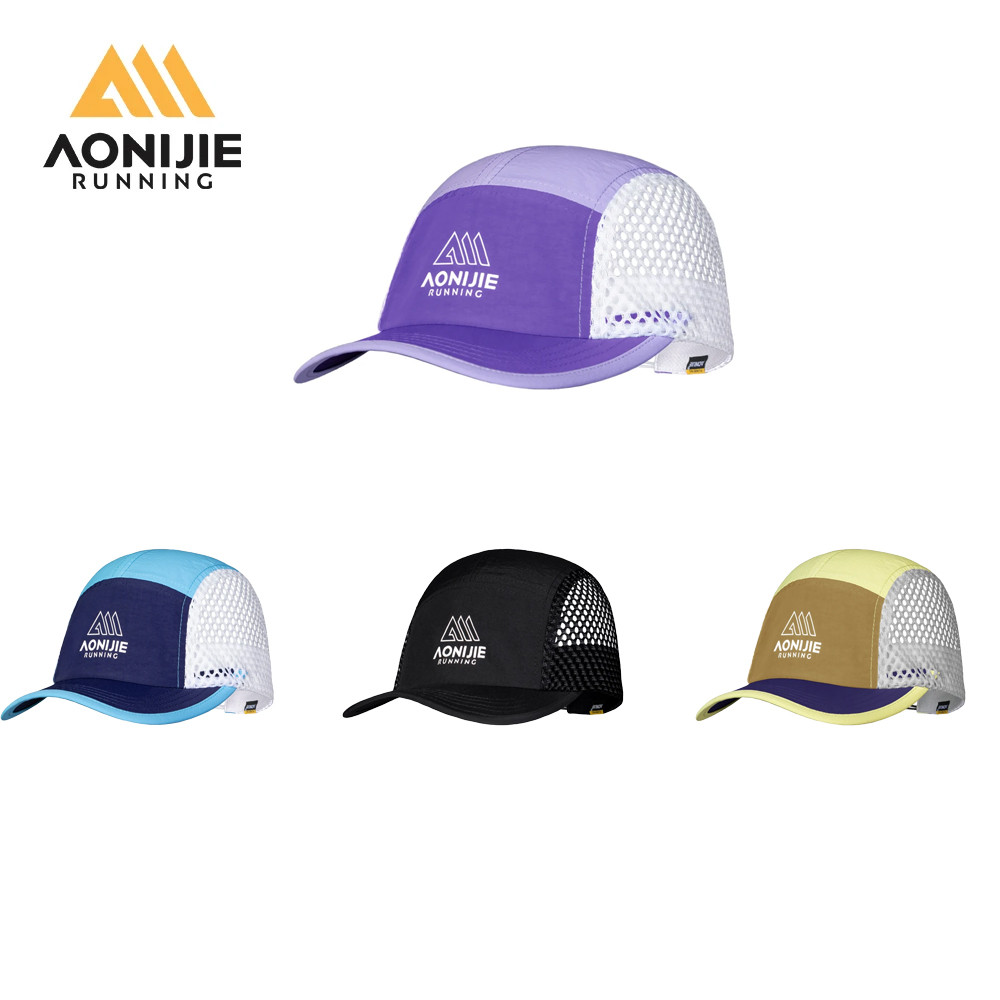 AONIJIE E4635 หมวกวิ่ง Unisex หมวกกันแดดระบายอากาศสําหรับวิ่ง กอล์ฟ และเทนนิส