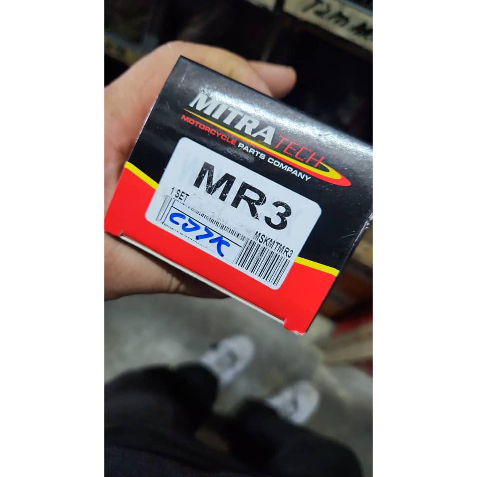 สวิตช์หลัก MR3 Kunci Utama 1 ชุด