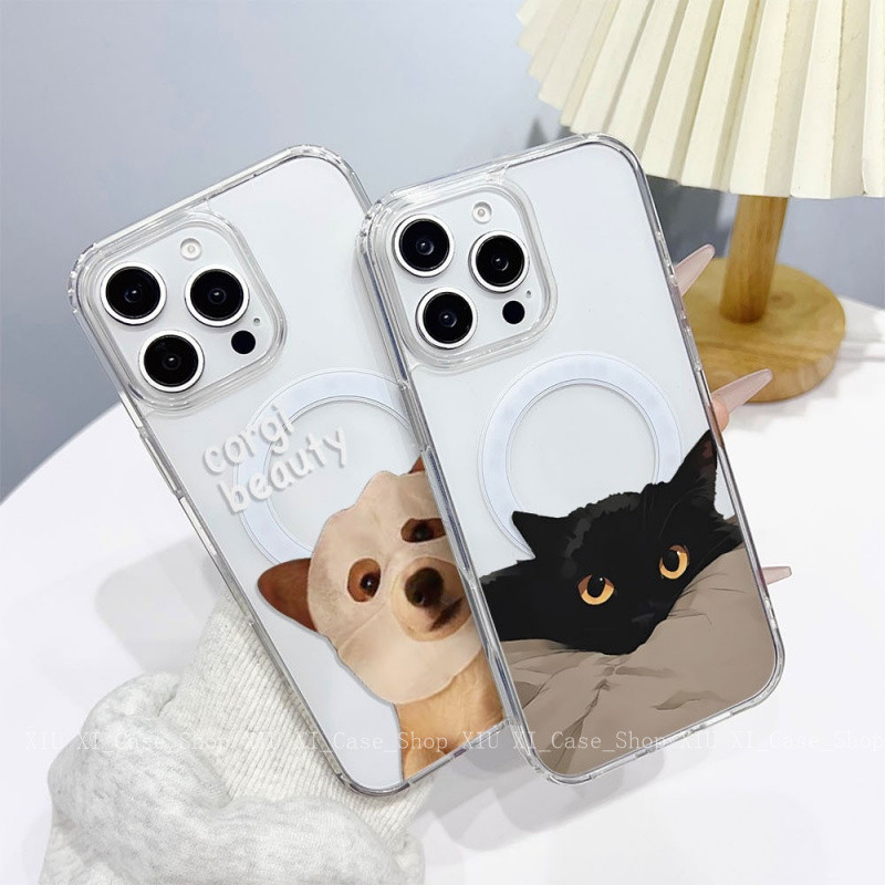 📑BOV-เข้ากันได้สำหรับ  เคสไอโฟน iPhone 17PROMAX 11 14plus 15 12 13pro 16pro-JXYCK468