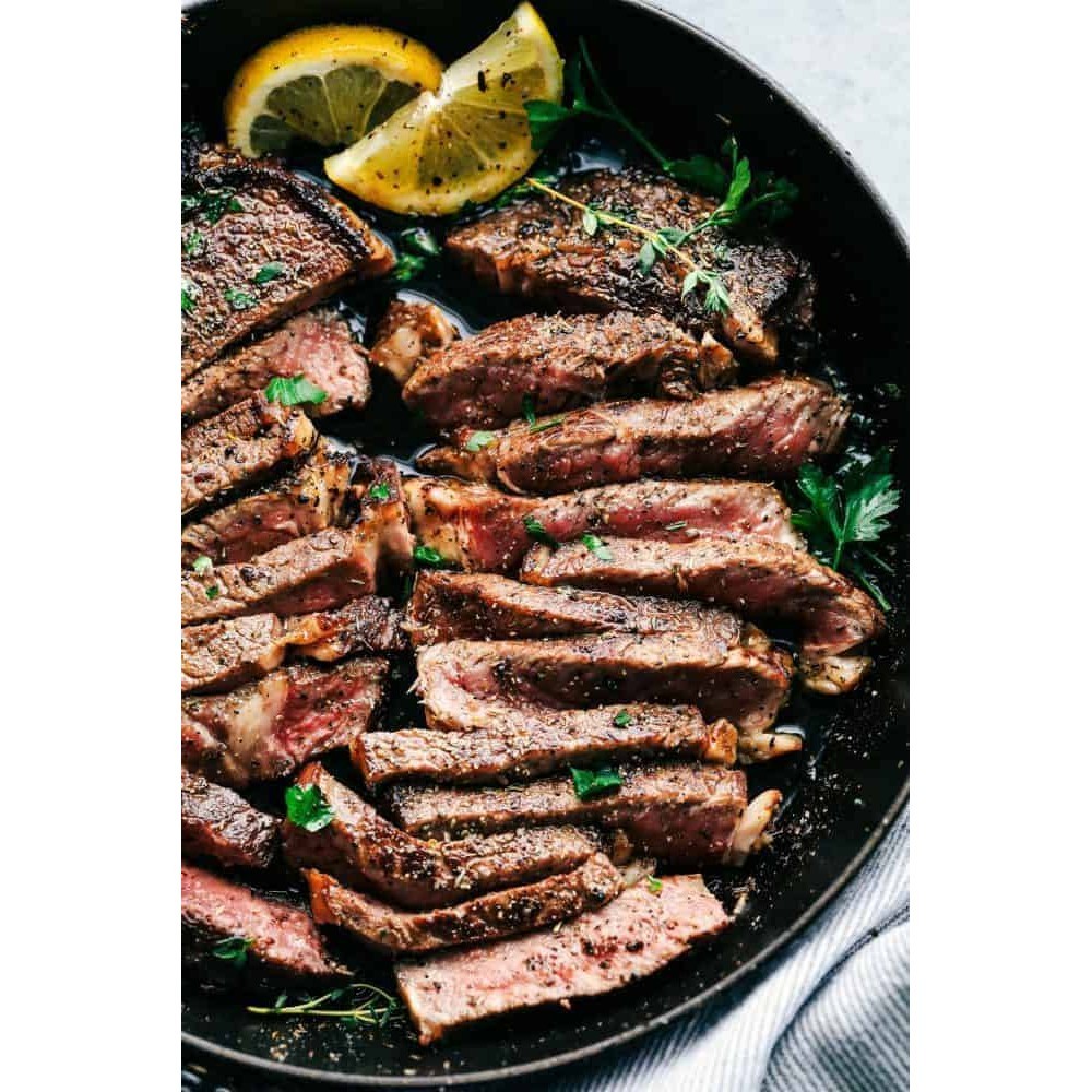 GRIILL STEAK SEASONING 1KG