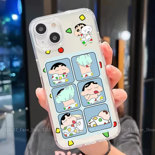 💯ที่รองรับ เคสไอโฟน 17PROMAX 17AIR iPhone 16 14PLUS 15PRO 11 12 13PRO -HLYCK98