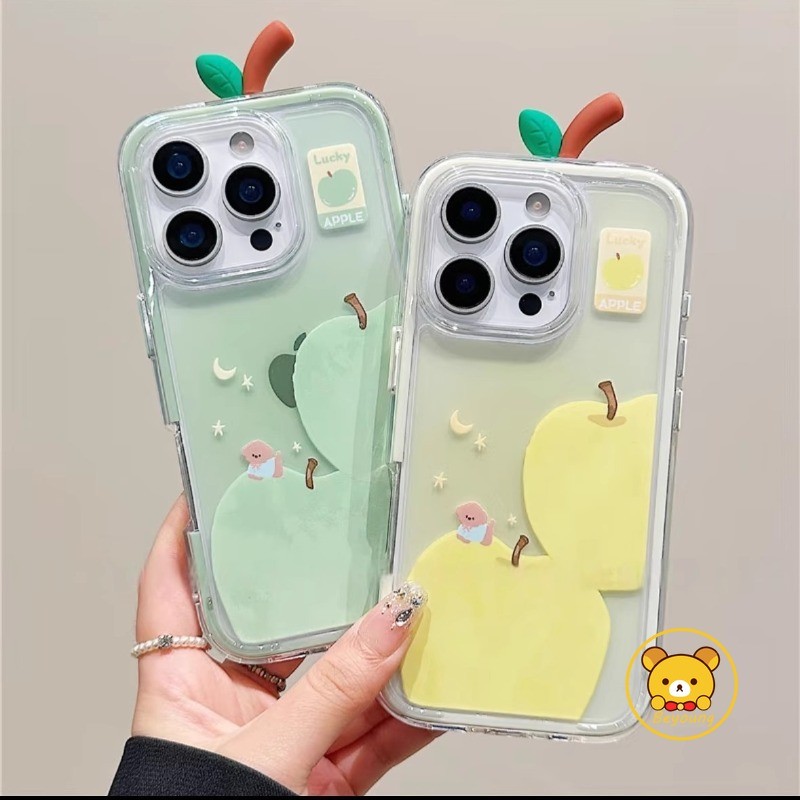 รูปแบบ Apple สําหรับ Vivo Y300 Y200 Y100 Pro Plus S30 Pro Mini Y75 T4 Ultra T3X T2 T1 Snapdragon 680