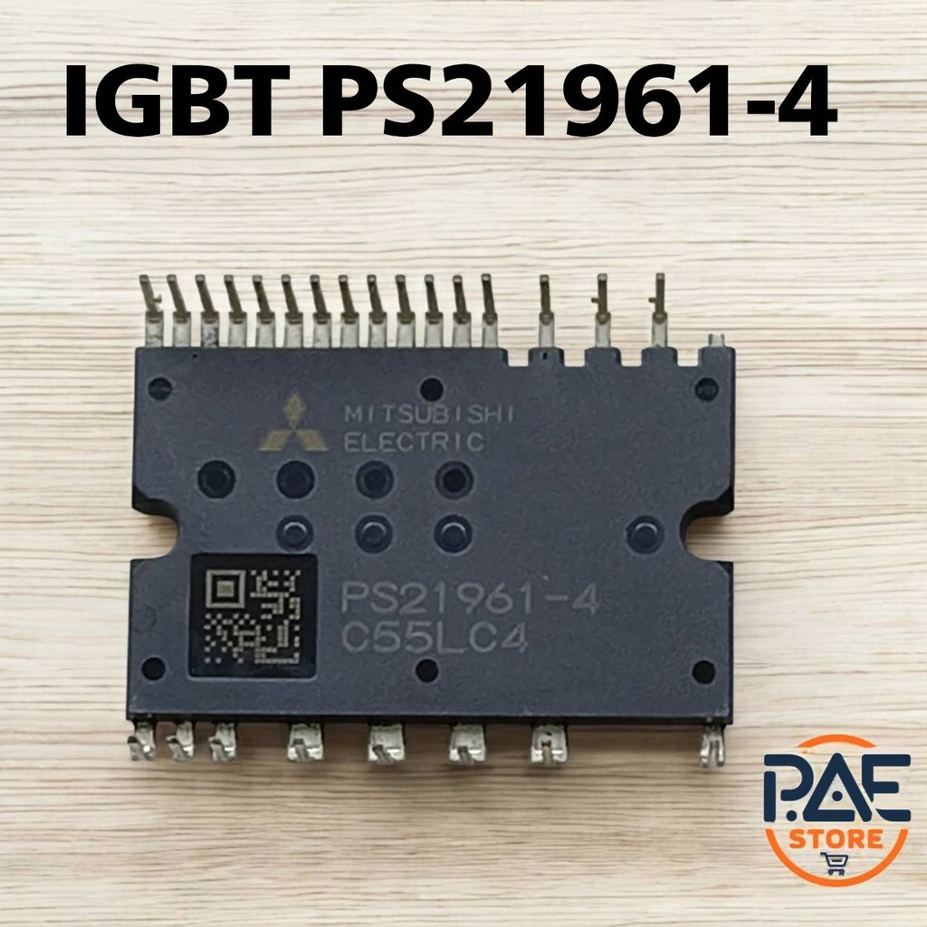 #IC PS21961-4 IGBT POWER INVERTER อะไหล่ใหม่แท้