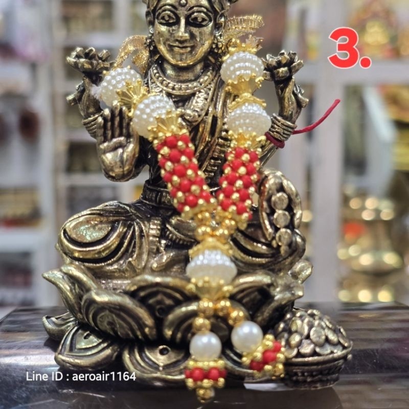 A&R Tewa Bucha .มาลัยแขก_สร้อยมุก/จิ๋วๆ_G.47