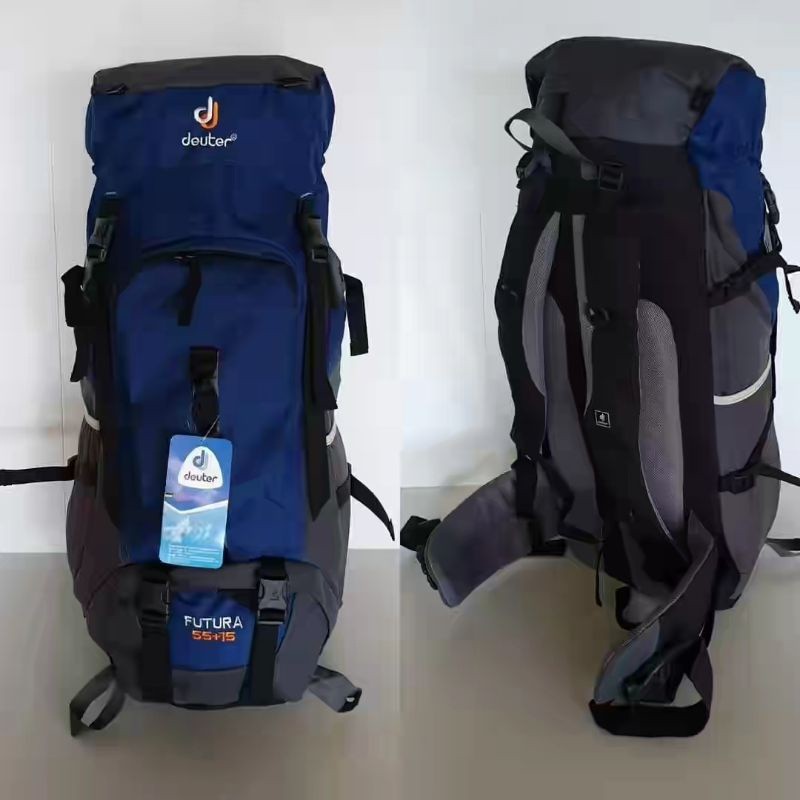 กระเป๋าเป้เดินป่า Deuter Futura 55+15 ใหม่