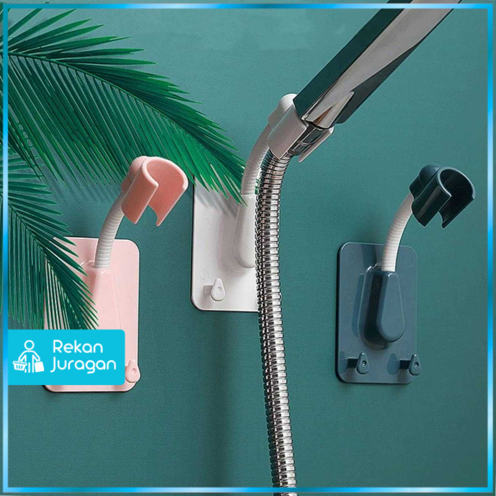 ขายึดท่อรองรับหัวฝักบัว - FTH101