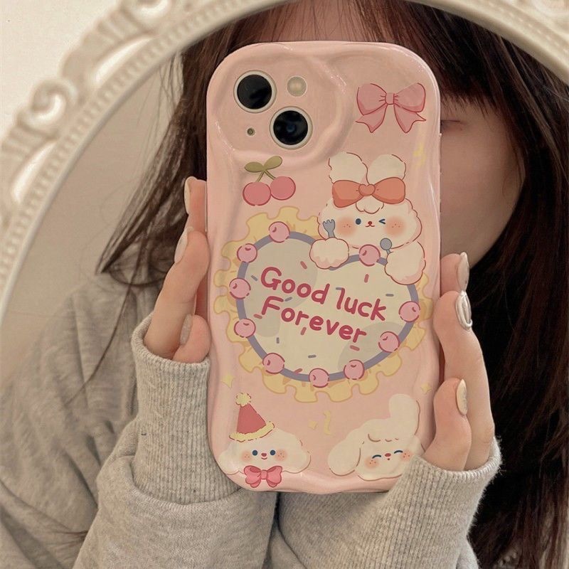 REALME WF CASE FOREVER สําหรับ OPPO A15 A15S A17 A17K A1K A76 A60 A79 A16K A16E A96 A3S A52 A92 A33 