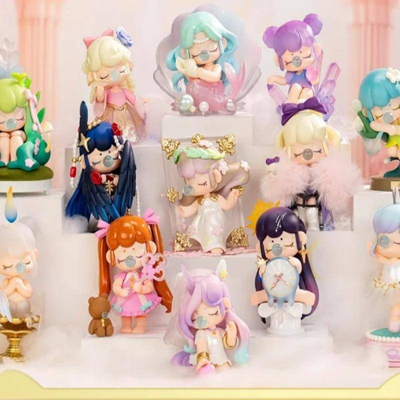 (พร้อมส่งจากไทย) Rolife Nanci Museum of fantasy Series เช็คการ์ด ไม่แกะตัว พร้อมส่ง