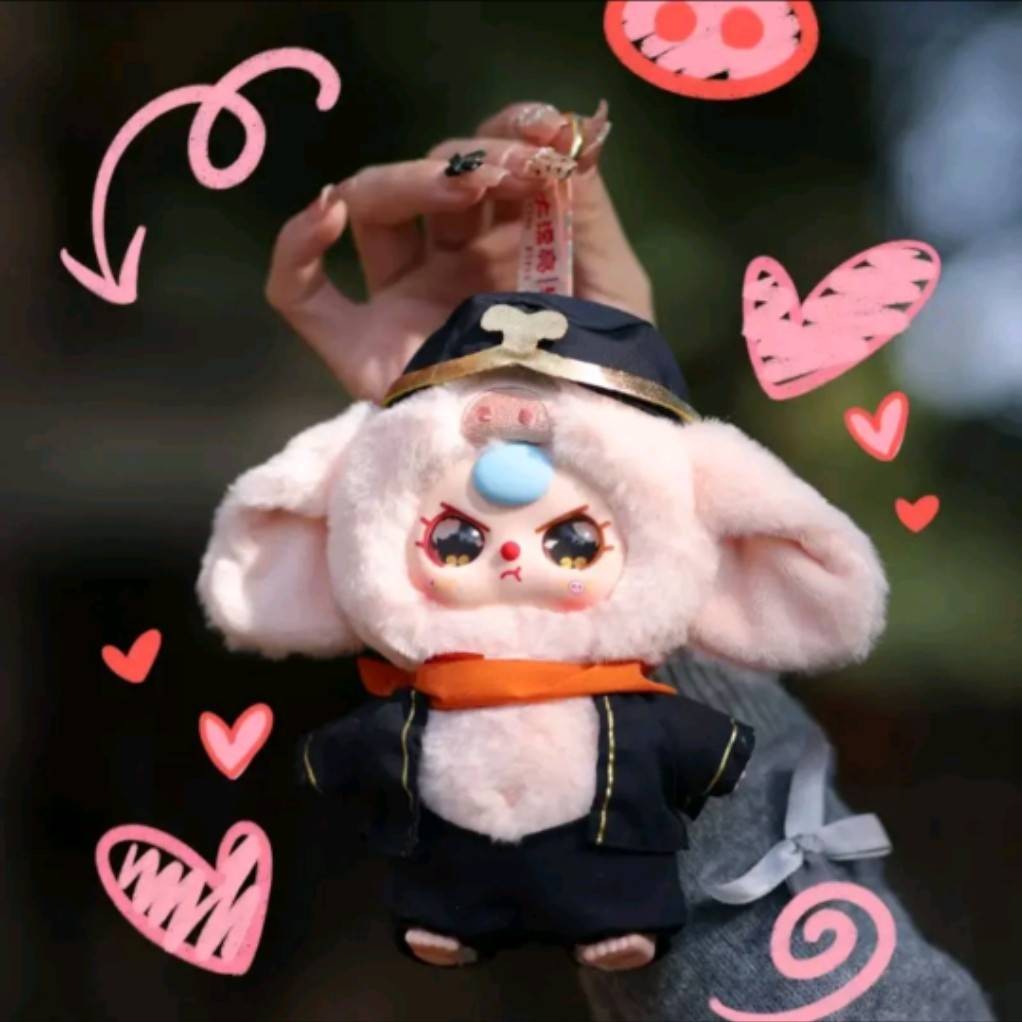 [พร้อมส่งจากไทย] Baby Three ไซอิ๋ว หงอคง Wukong คอลพิเศษ
