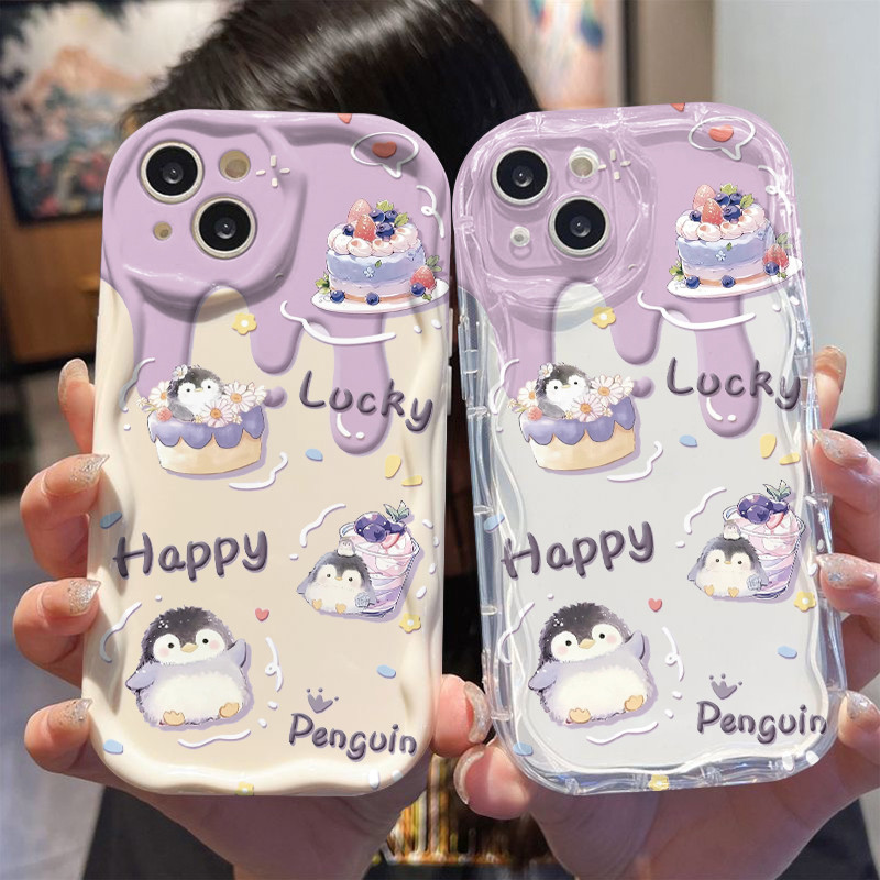🌵GOOD🌵ส่งจากไทย เคสโทรศัพท์มือถือนิ่ม สเตอริโอ เคสไอโฟน กันกระแทก IPhone 16 15 14 13 12 11 Promax 7 8Plus X/XSMax