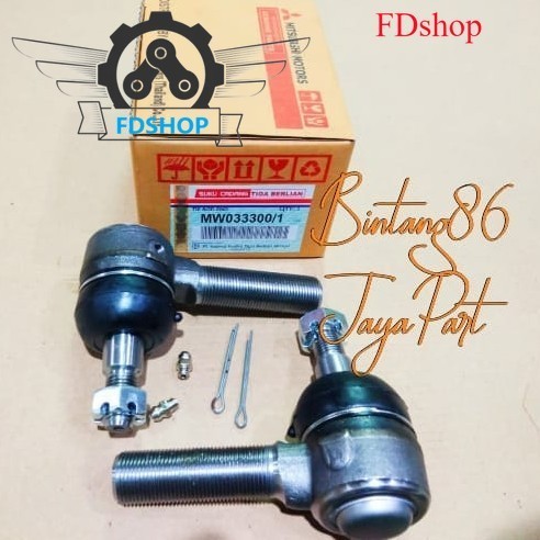 TIROT TIE ROD END PS100 PS120 PS110 PS 100 PS 120 PS 110 1 ชุด