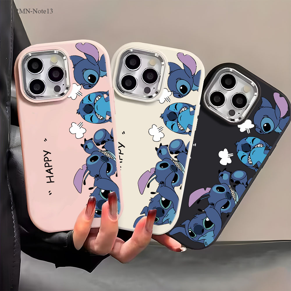 เคส For Xiaomi Redmi Note 14 13 12 11 11S 10 10S 9 9S Pro Plus 4G 5G เคสเรดมี เคสนิ่ม เคสโทรศัพท์ เคสซิลิโคน Case TPU PD