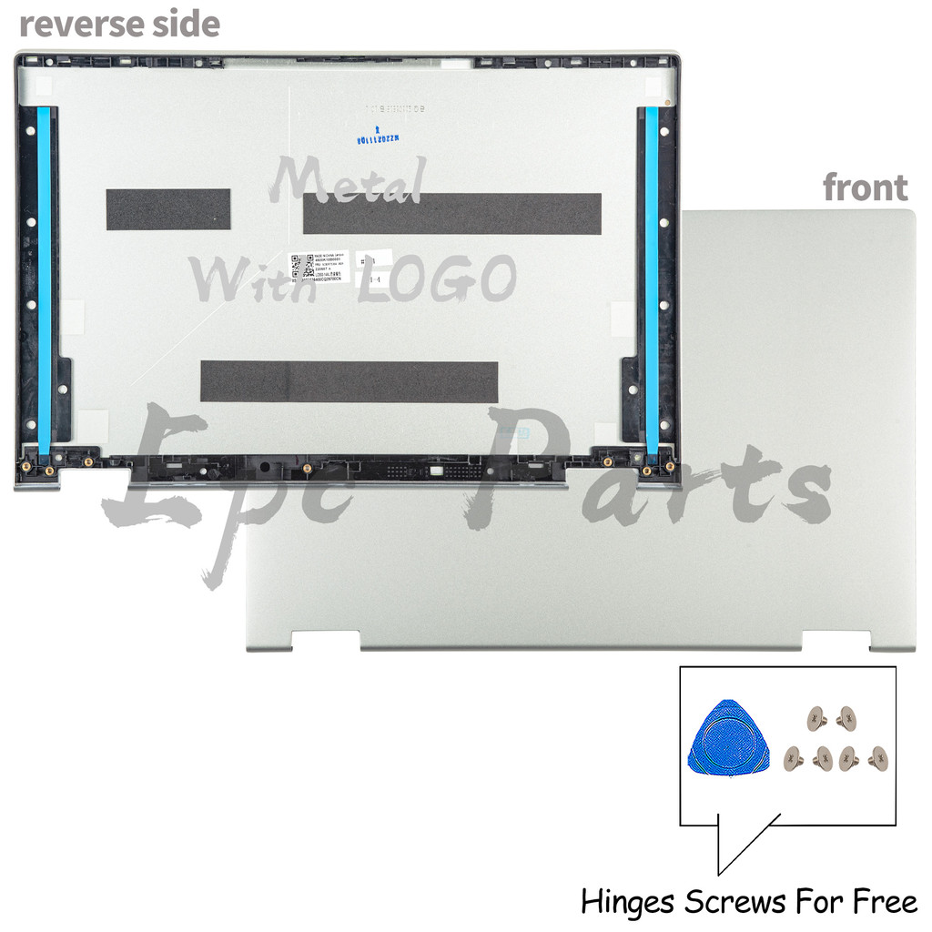 สําหรับ Lenovo Ideapad Flex 5-14IIL05 5-14ARE05 5-14ITL05 5-14ALC05 C550-14 LCD ปกหลัง 5CB0Y85294