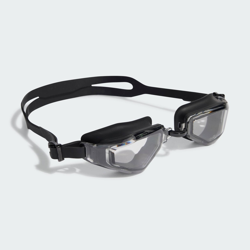 adidas Swimming Ripstream Starter Swim Goggles Unisex Black IK9659 ราคา ถูกที่สุด ดีลบีเคเค แกลเลอรีภาพที่ 2