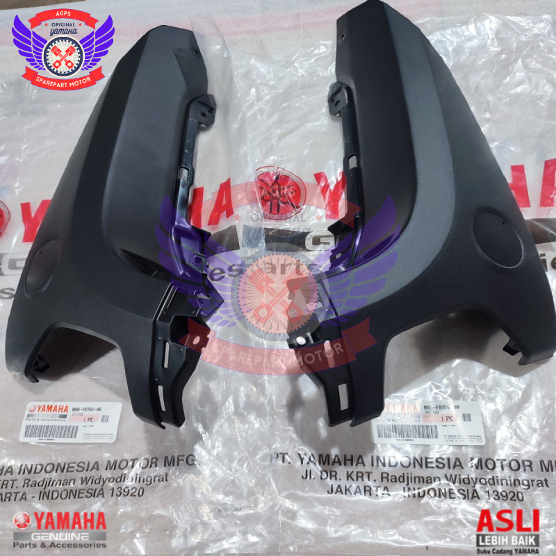 ฝาครอบแผง Sein Nmax ใหม่ 2020 B6H ขวาซ้าย ORI Ygp B6H-F835V-00