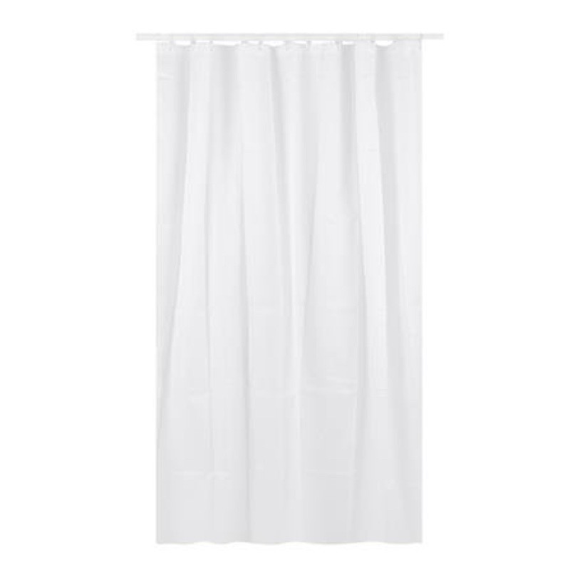 ม่านห้องน้ำ POLY MOYA ST20 180x180 ซม.