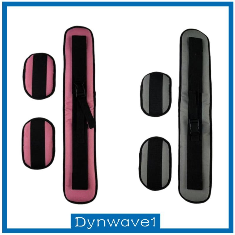 Hip Thrust Belt Dynwave1 for Kettlebells & Weighted Training - Portable Gym Fitness for Men & Women