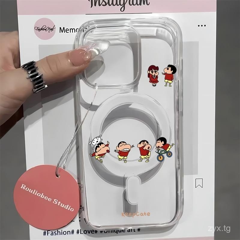 สําหรับiPhone 12 16 15 13 14 11 16PRO 15PRO 15PROMAX 13PROMAX 14PROMAX 16PLUS 14PLUS 13PLUS Xiaoxinส