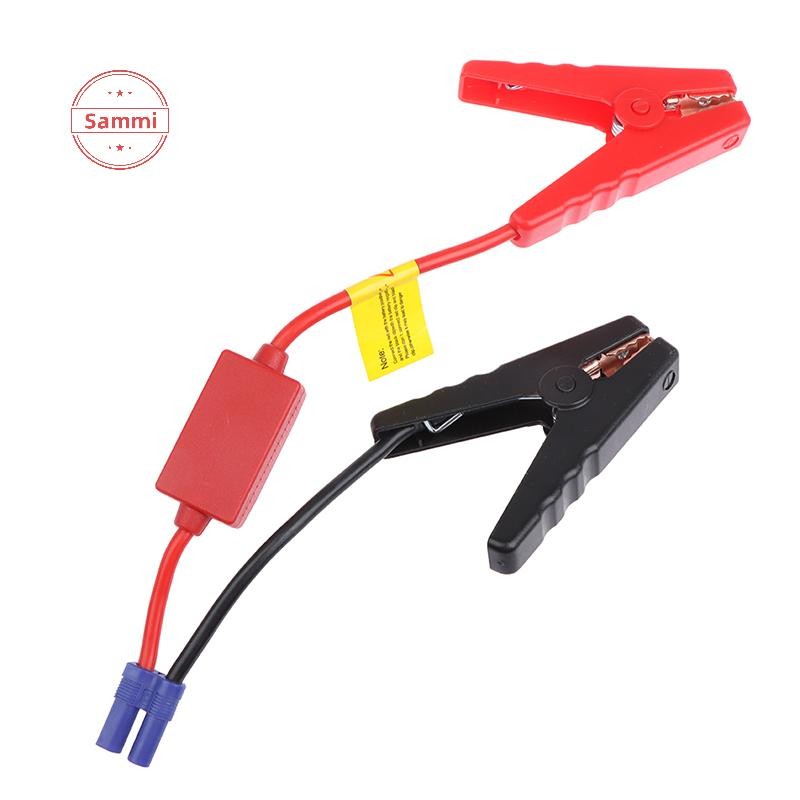 Sammi Jumper Cable EC5 Connector จระเข้ Clamp Booster แบตเตอรี่สําหรับรถยนต์ Jump Starter TH