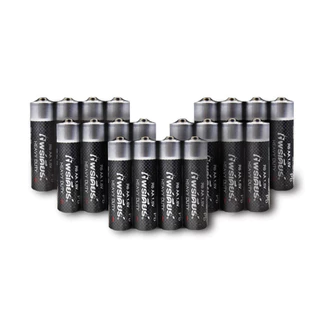 ถ่านคาร์บอนซิงค์ AA PAIRDEER Heavy Duty (แพ็คละ 4 ก้อน) ถ่านแพร์เดียร์ ถ่านใส่รีโมท ไฟฉาย ของเล่น